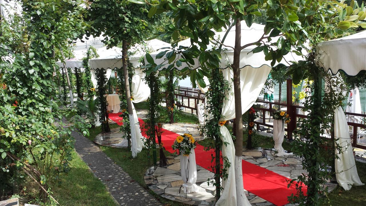Hotel Vataksi Shkoder Exterior photo